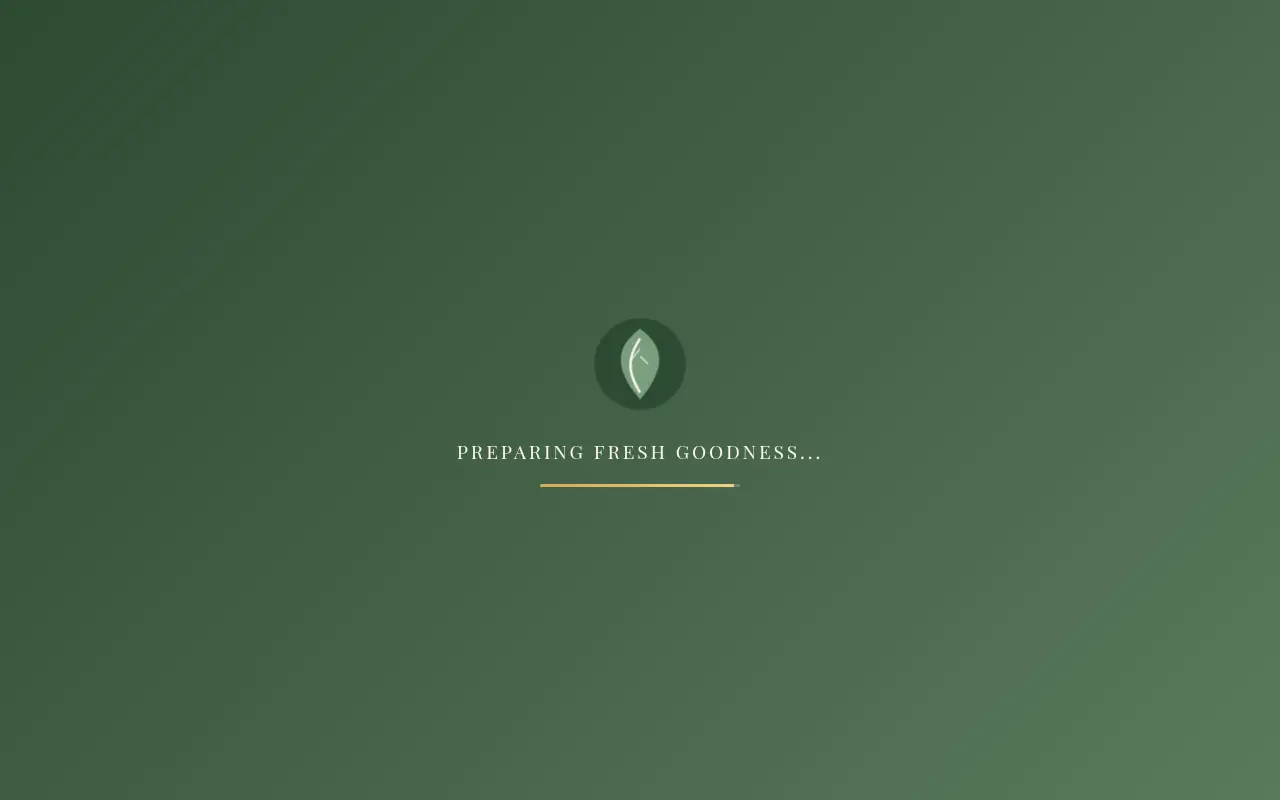 Homepage screenshot of The Herbal Medic's Crunch & Slurp | Healthier American Fare in Eagle Rock, MO, Demos & Portfolio site